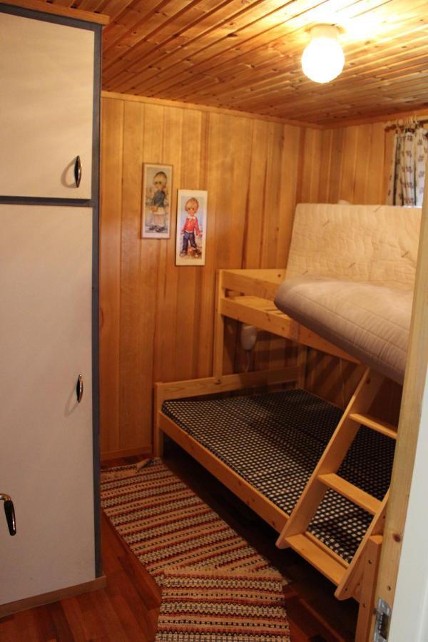 Bergheim Two-Bedroom Cottage Birkeland Exterior foto